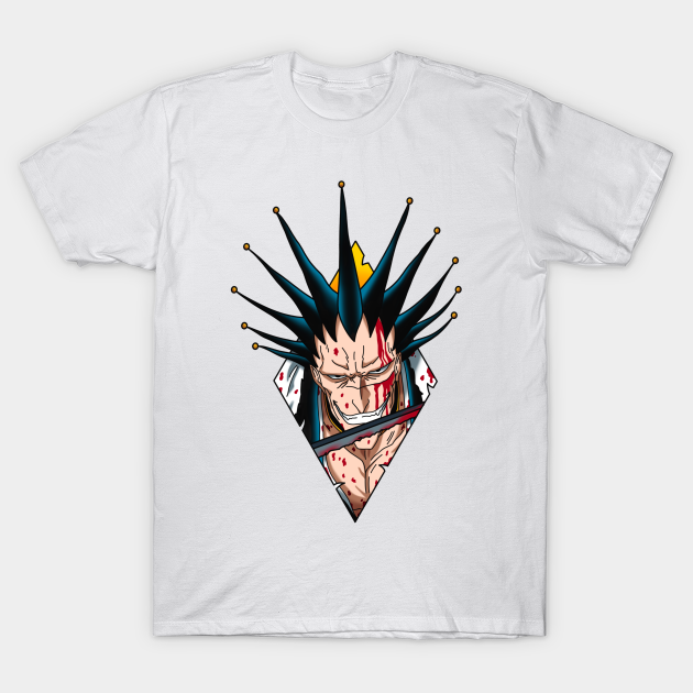 Kenpachi Kenpachi Zaraki TShirt TeePublic